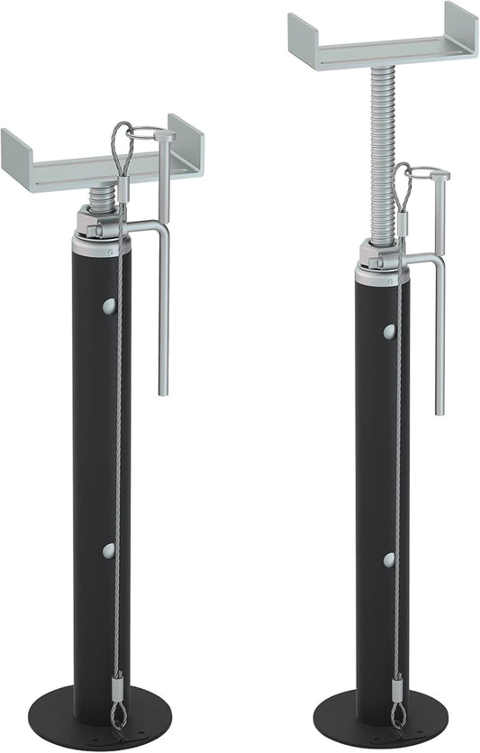 RV Slide Out Support Jacks for Travel Trailers - 5000lb Capacity