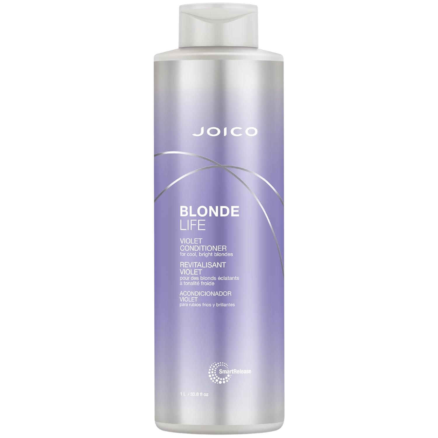 Joico Blonde Life Violet Conditioner for Bright Blonde Hair Care