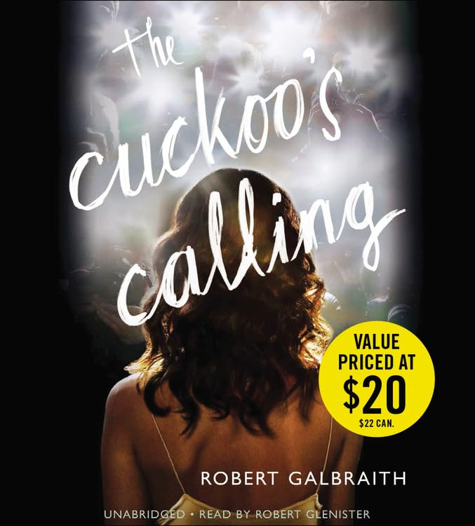 The Cuckoo's Calling by Robert Galbraith - A Gripping Mystery Novel