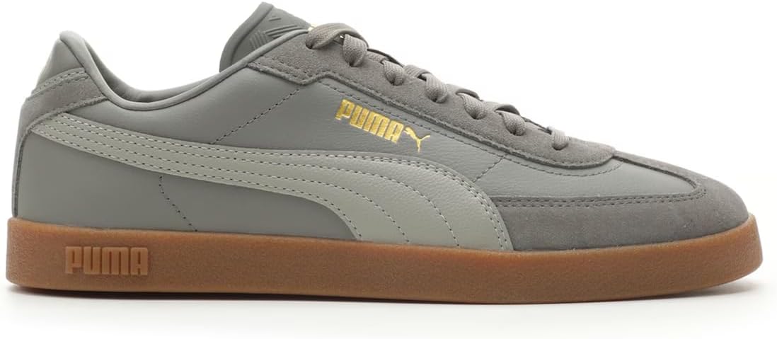 PUMA Men's Club II Era Sneaker: Timeless Design and Comfort