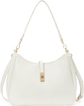 CLUCI Shoulder Bag for Women - Stylish Vegan Leather Hobo