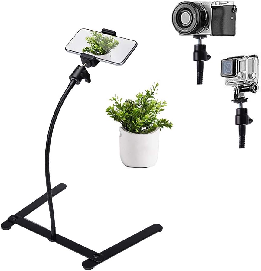 Flexible Pico Projector Phone Stand for Seamless Videos