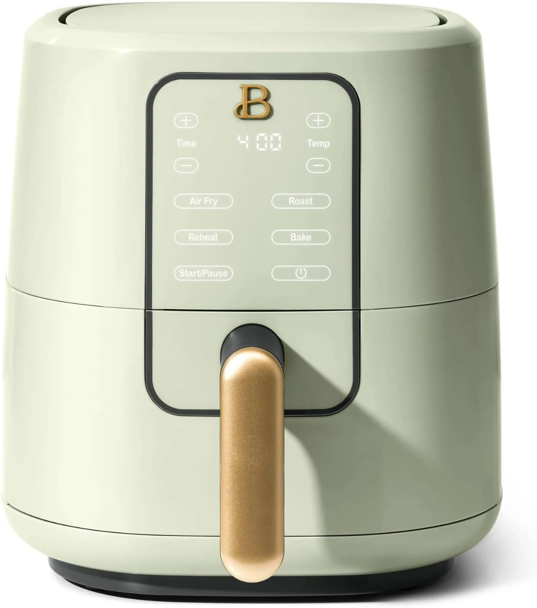 Drew Barrymore Air Fryer: TurboCrisp Tech, Non-Stick, 4 Presets
