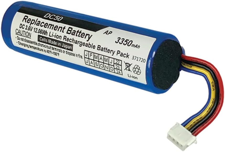 Artisan Power Tracking Collar Battery for Garmin TT15 and T5