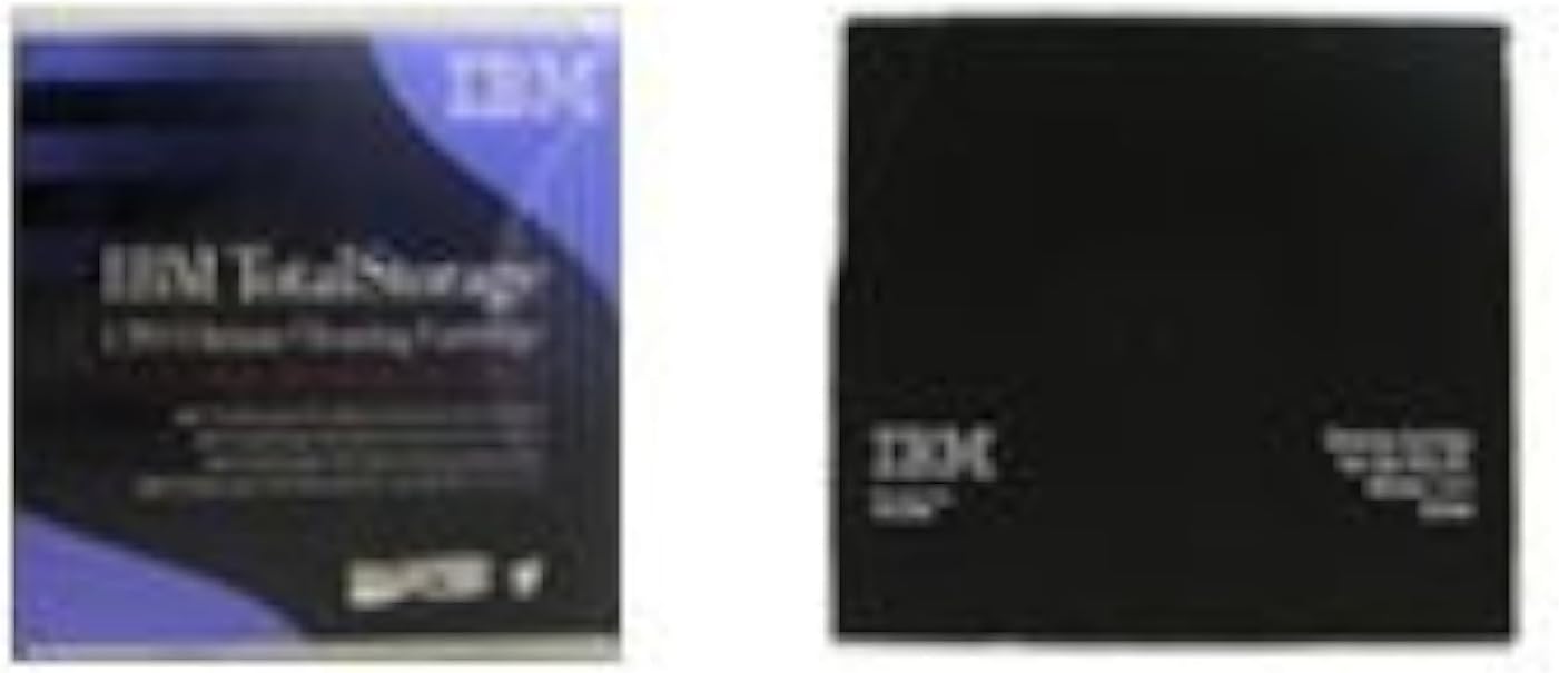 IBM 35L2086 LTO Ultrium Universal Cleaning Data Tape Cartridge