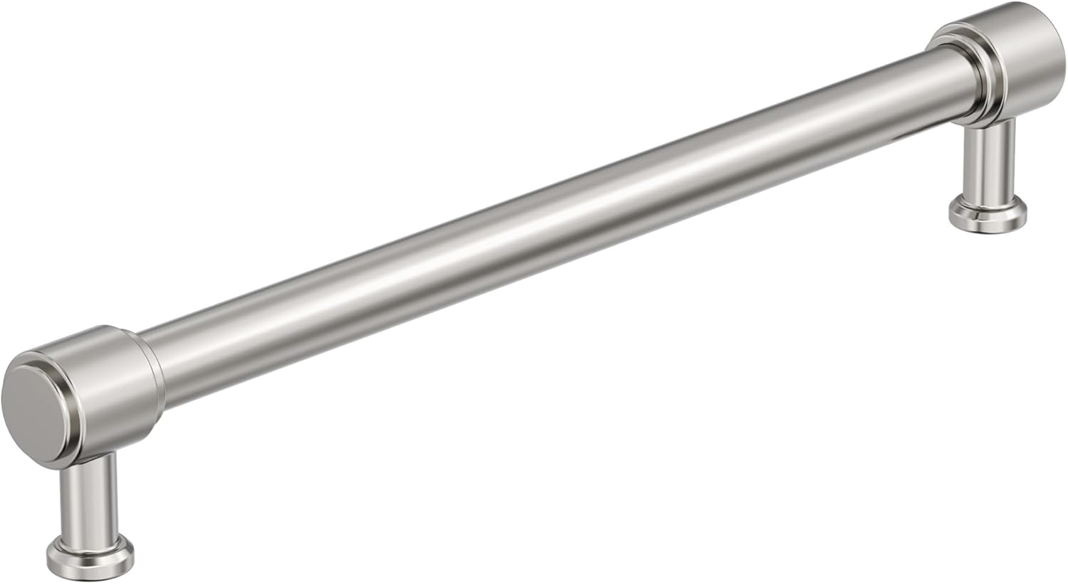 Amerock Faircrest 12 inch Polished Nickel Appliance Pull Review