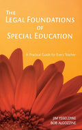 The Legal Foundations of Special Education - Practical Teacher Guide