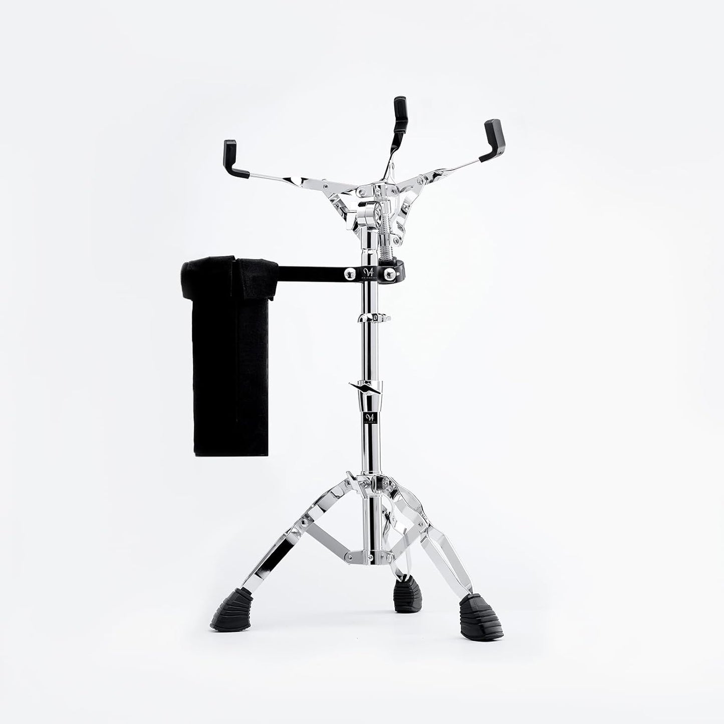 Adjustable Snare Drum Stand with Sticks Holder for Drummers