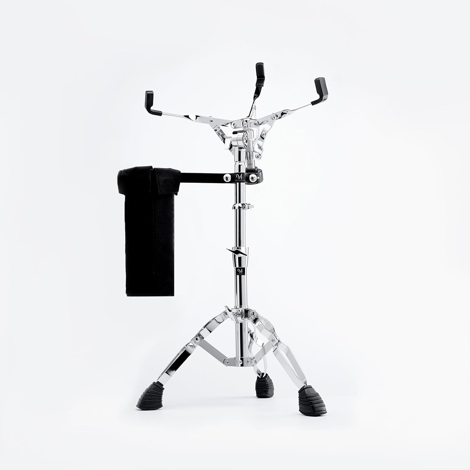 Adjustable Snare Drum Stand with Sticks Holder for Drummers