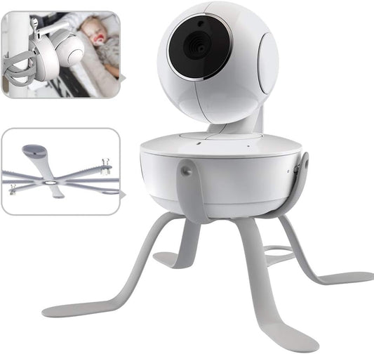 Secure Baby Monitor Holder for Motorola, Infant Optics - CHILLAX Mount