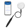 Crystal Smart Water Monitor for Pools & Hot Tubs - 24/7 Testing