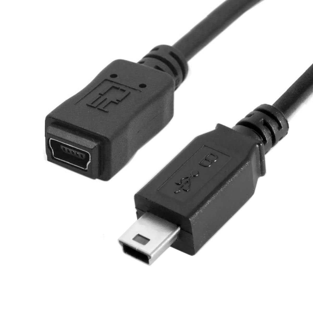 chenyang Mini USB Extension Cable - Fast Charging & Data Transfer