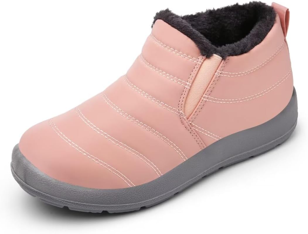 Cheval Winter Snow Boots for Women: Warm, Waterproof, Non-slip
