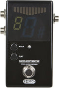 Monoprice Chromatic Pedal Tuner - Easy Bass/Guitar Tuning