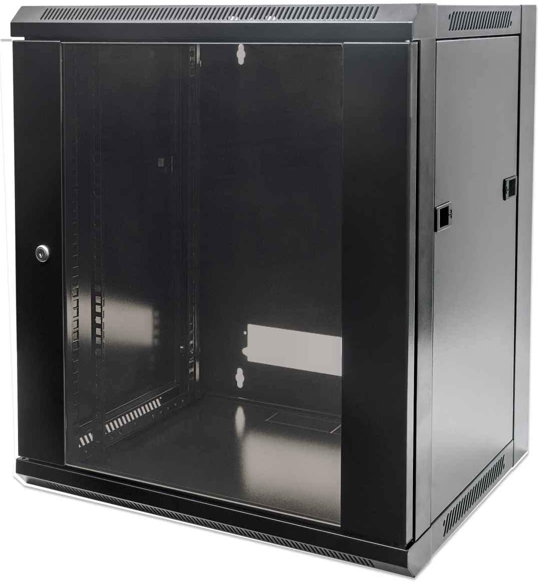 Intellinet 6U Wall Mount Network Server Rack Cabinet Review