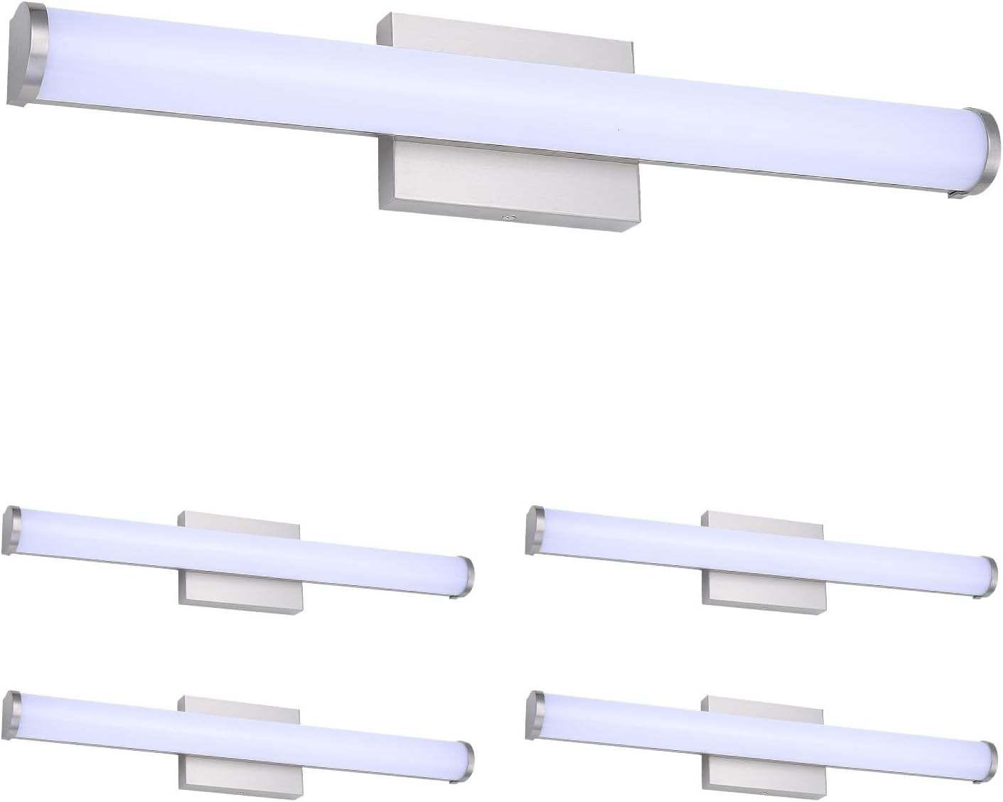 ASD LED 24 Inch Wall Mount Vanity Lighting Fixture Review