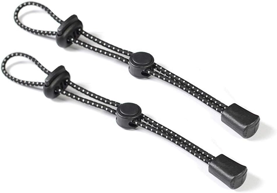 Adjustable Elastic Pole Holder for Easy Hiking
