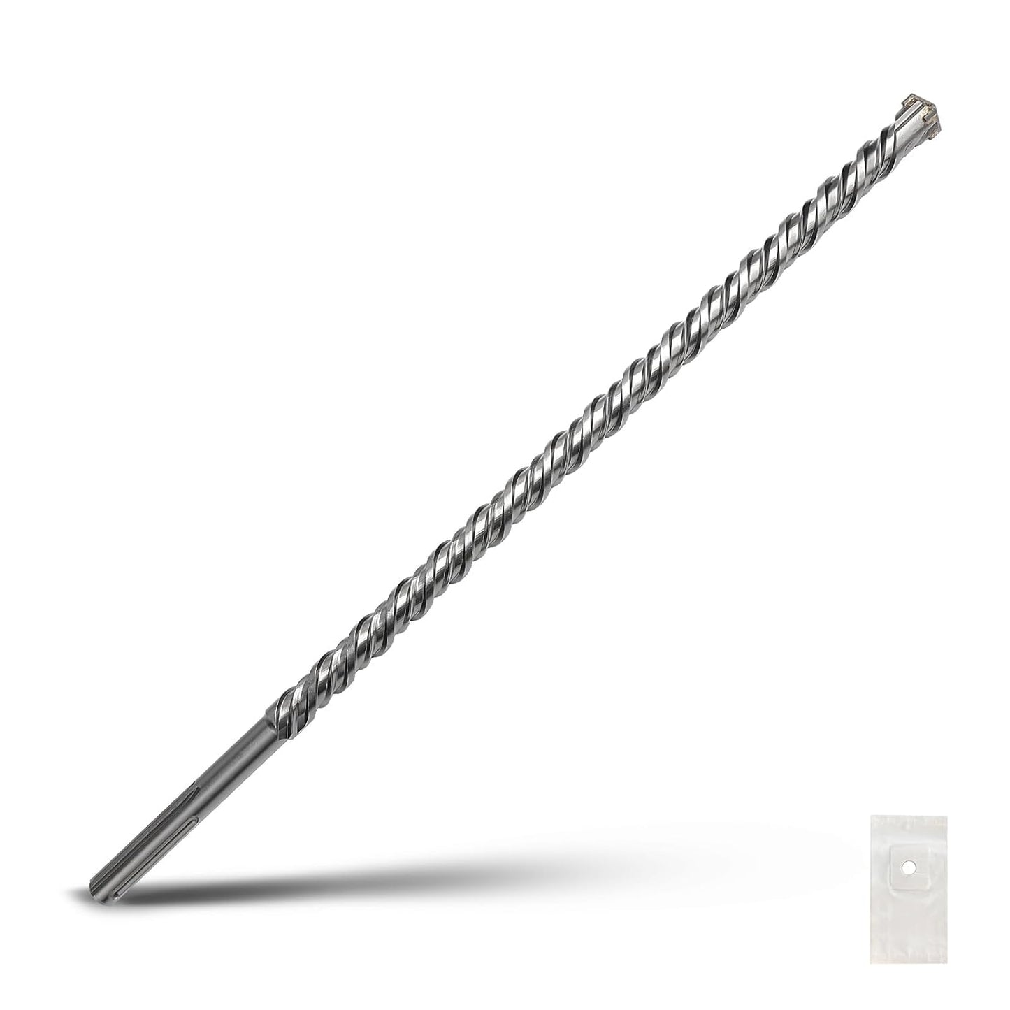 23.6 inch SDS Max Rotary Hammer Drill Bit for Masonry Work