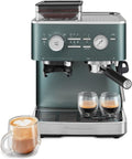 Effortless Espresso: KitchenAid Semi Auto Machine