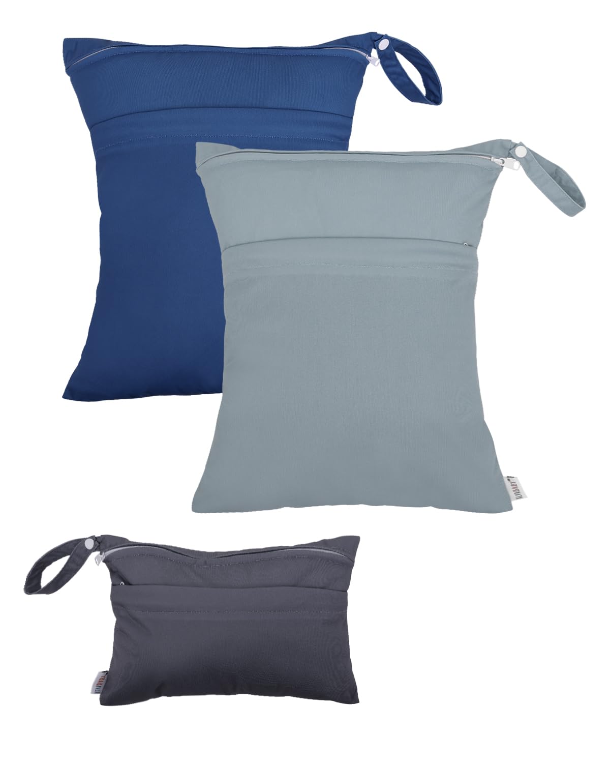 ALVABABY Waterproof Wet Dry Bag with Pockets