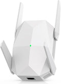 2025 AX3000 WiFi 6 Range Extender - Faster AX3000 Coverage
