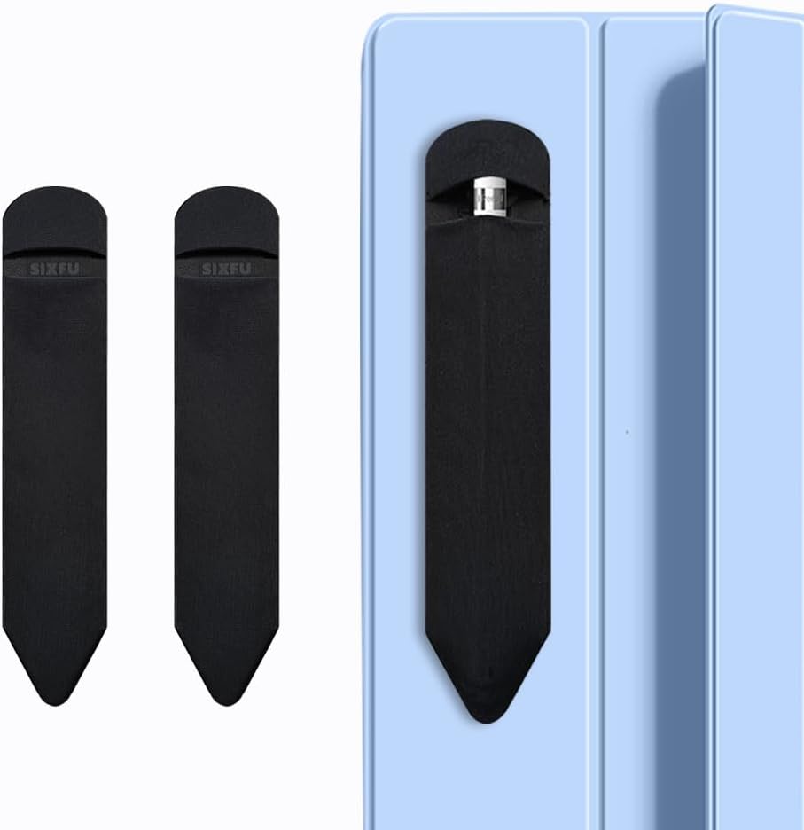 Adhesive Pencil Holder for Styli - Organize in Style!