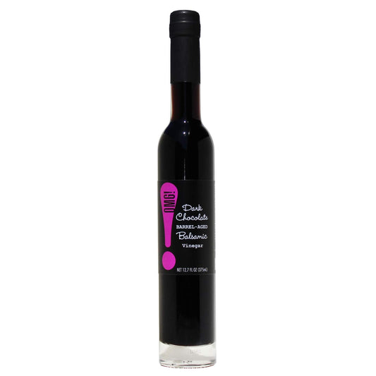 OMG! Oils Dark Chocolate Balsamic Vinegar for Dipping and More
