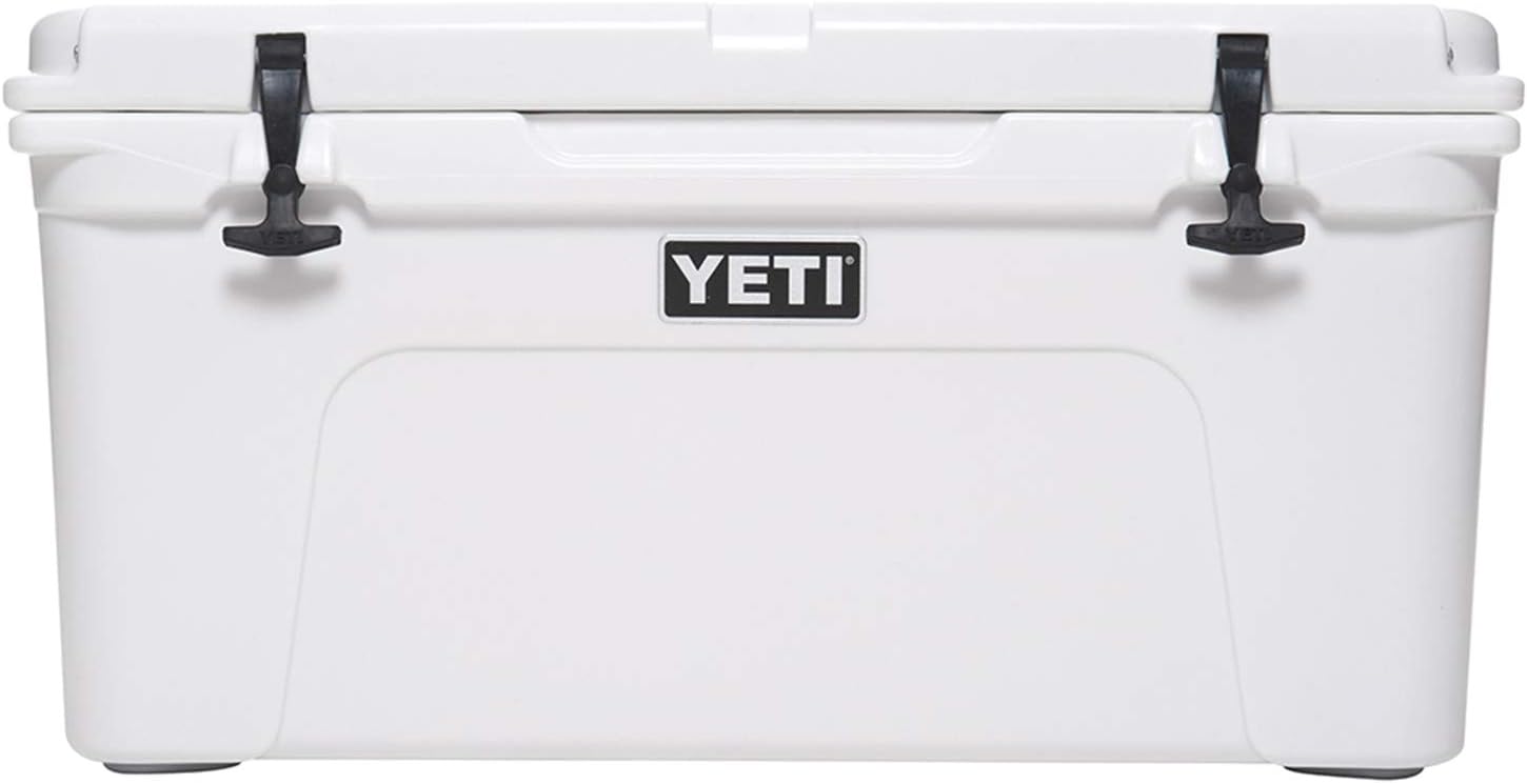 YETI Tundra 65 Cooler: Ultimate Insulated Ice Chest for Adventures