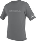 Mens Basic Skins UPF 50+ Short Sleeve Sun Shirt - Slim Fit