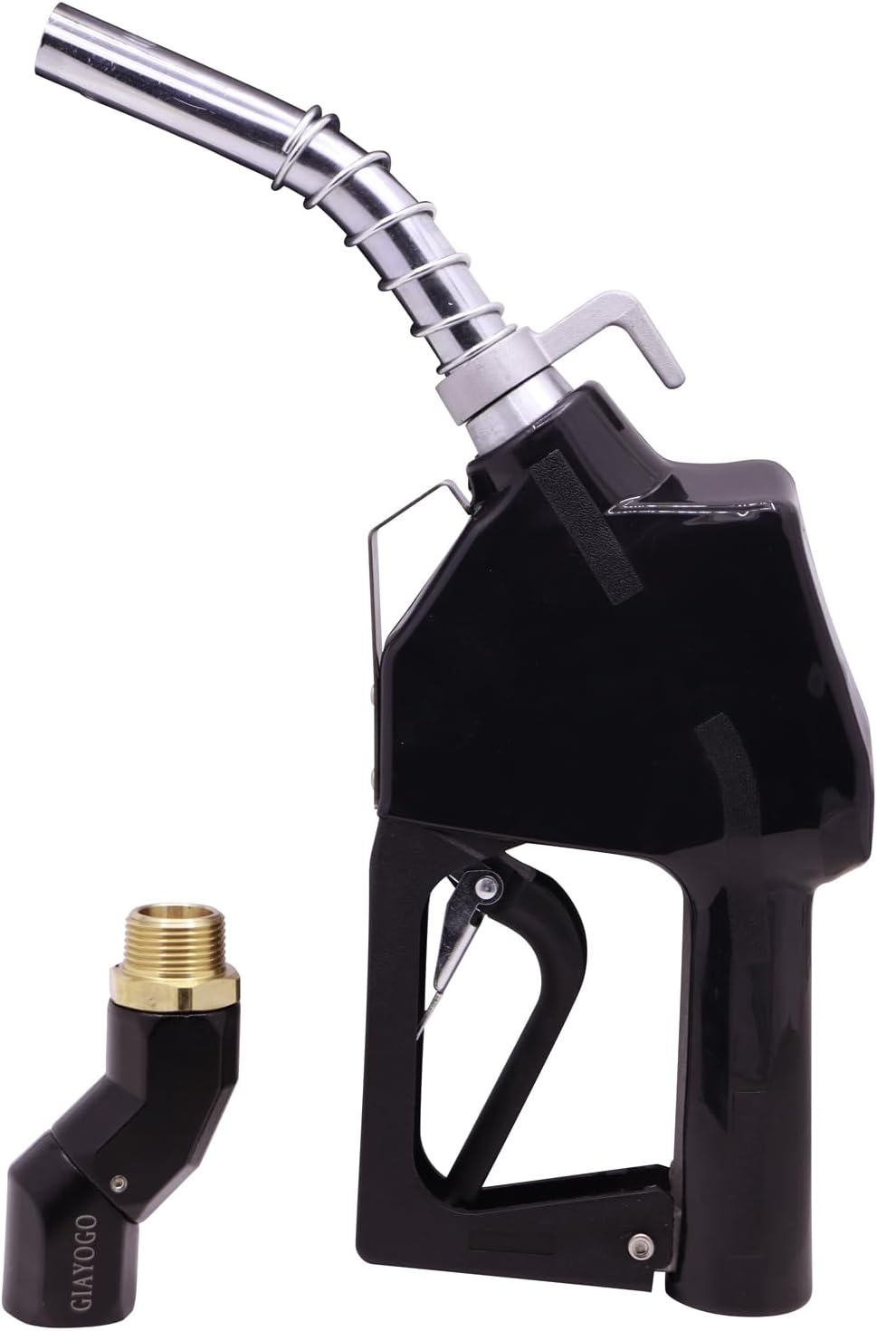 3/4 Inch Automatic Shut-Off Fuel Nozzle for High Flow Applications