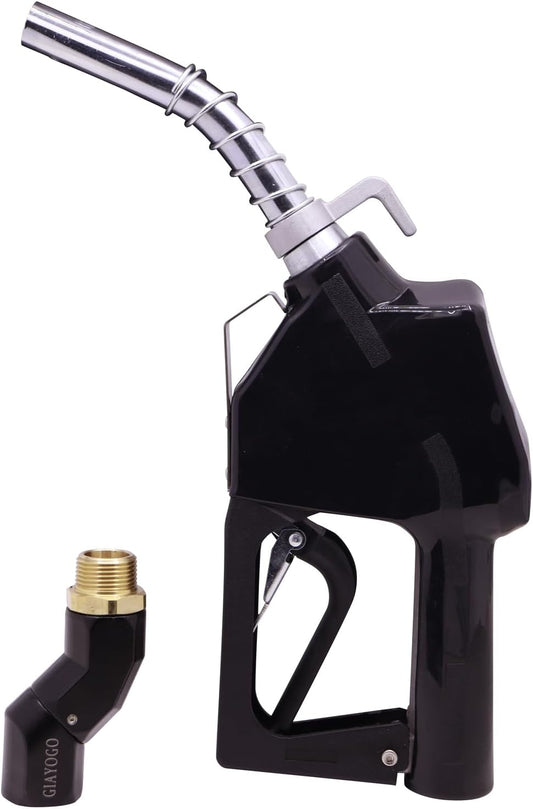 3/4 Inch Automatic Shut-Off Fuel Nozzle for High Flow Applications