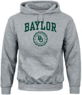 Barnesmith Hooded Sweatshirt Unisex - Comfortable Heritage Logo Baylor
