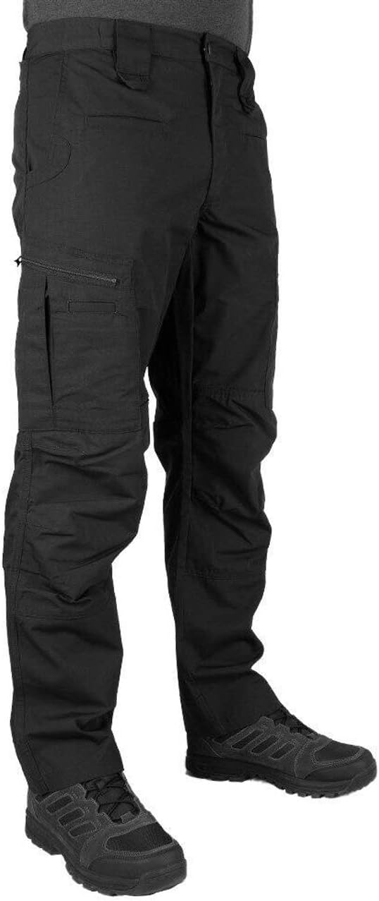 LAPG Men's Atlas Stretch Tactical Cargo Pants for Outdoor Use