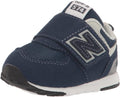 Baby-Boys 574 New-b Hook-and-Loop Sneaker - First-Step Support