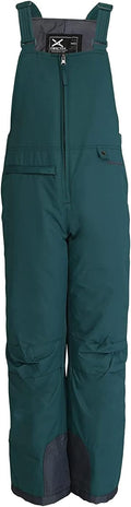 Arctix Kids Insulated Snow Bib Overalls - Warm, Durable Snow Bib