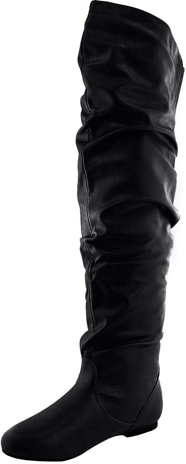 Nature Breeze Women's Vickie Hi: Stylish and Comfortable Boots