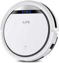 ILIFE V3s Pro Robot Vacuum Cleaner - Tangle-Free Pet Hair Cleaning