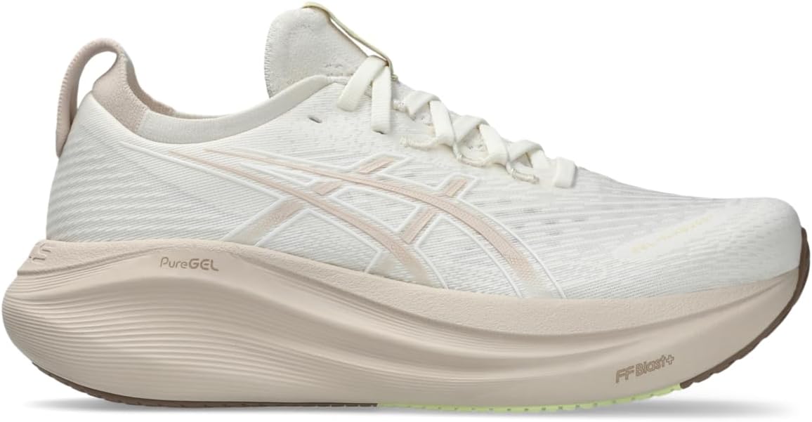 ASICS Women's Gel-Nimbus 27 Running Shoe for Comfort and Style