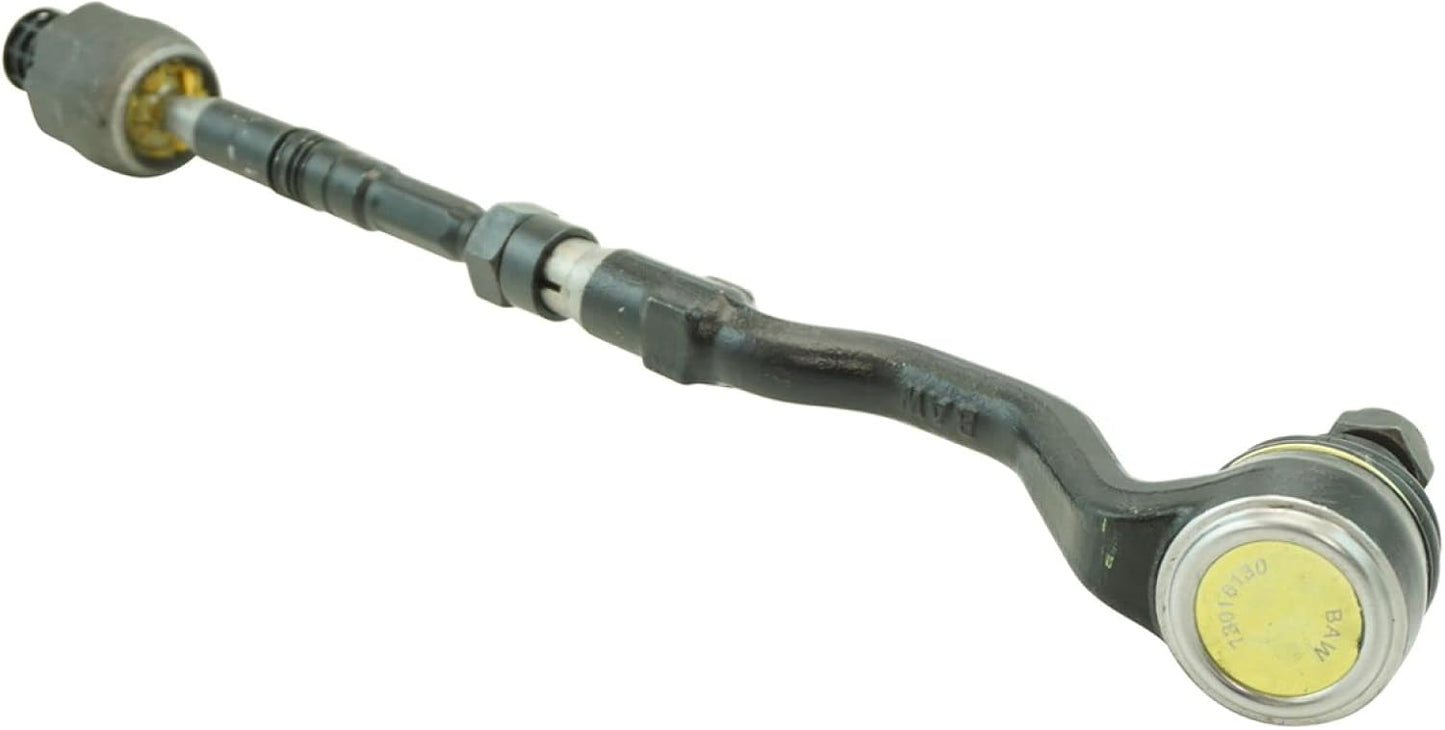 TRQ Front Inner & Outer Tie Rod Assembly for BMW X3 2004-2010
