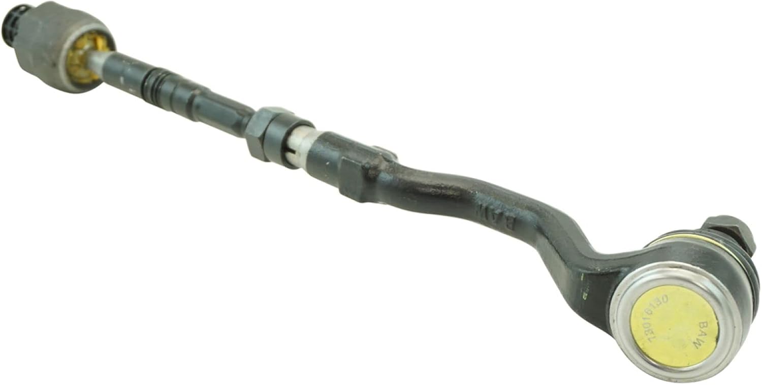 TRQ Front Inner & Outer Tie Rod Assembly for BMW X3 2004-2010