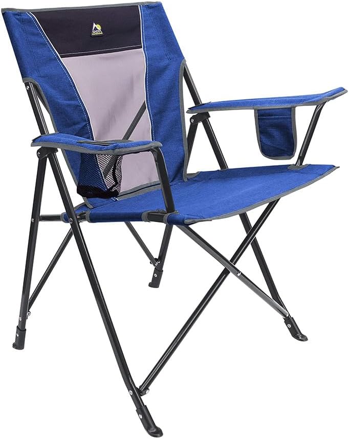 GCI Outdoor Comfort Pro Camping Chair: Ultimate Relaxation Tool