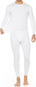 Thermajohn Long Johns Thermal Underwear for Men - Ultimate Comfort