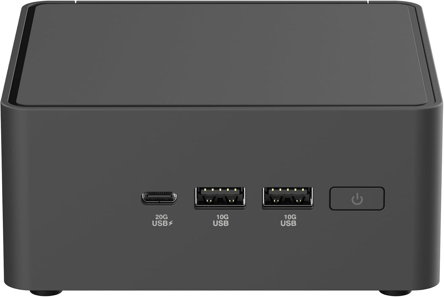 ASUS NUC 15 Pro Tall Barebones Mini PC with Intel Core 7