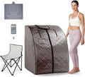 Portable Far Infrared Sauna ~ Total Relaxation