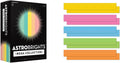 Astrobrights Mega Pastel Paper Collection, 625 Sheets - Punchy Pastels