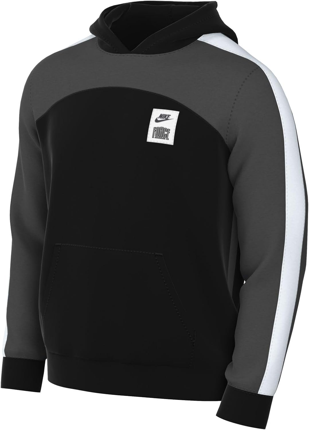 Nike Therma-FIT Basketball Hoodie - Stay Warm & Stylish!