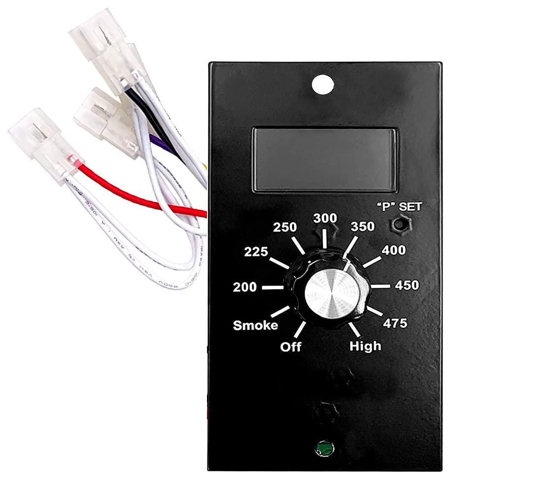 Replacement Digital Thermostat Controller for Pit Boss Grills