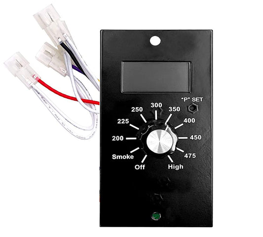 Replacement Digital Thermostat Controller for Pit Boss Grills