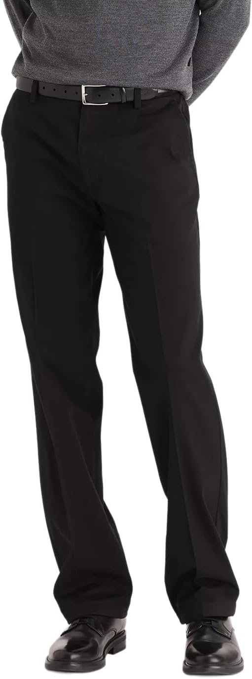 Dockers Men's Classic Fit Easy Khaki Pants for Comfort and Style