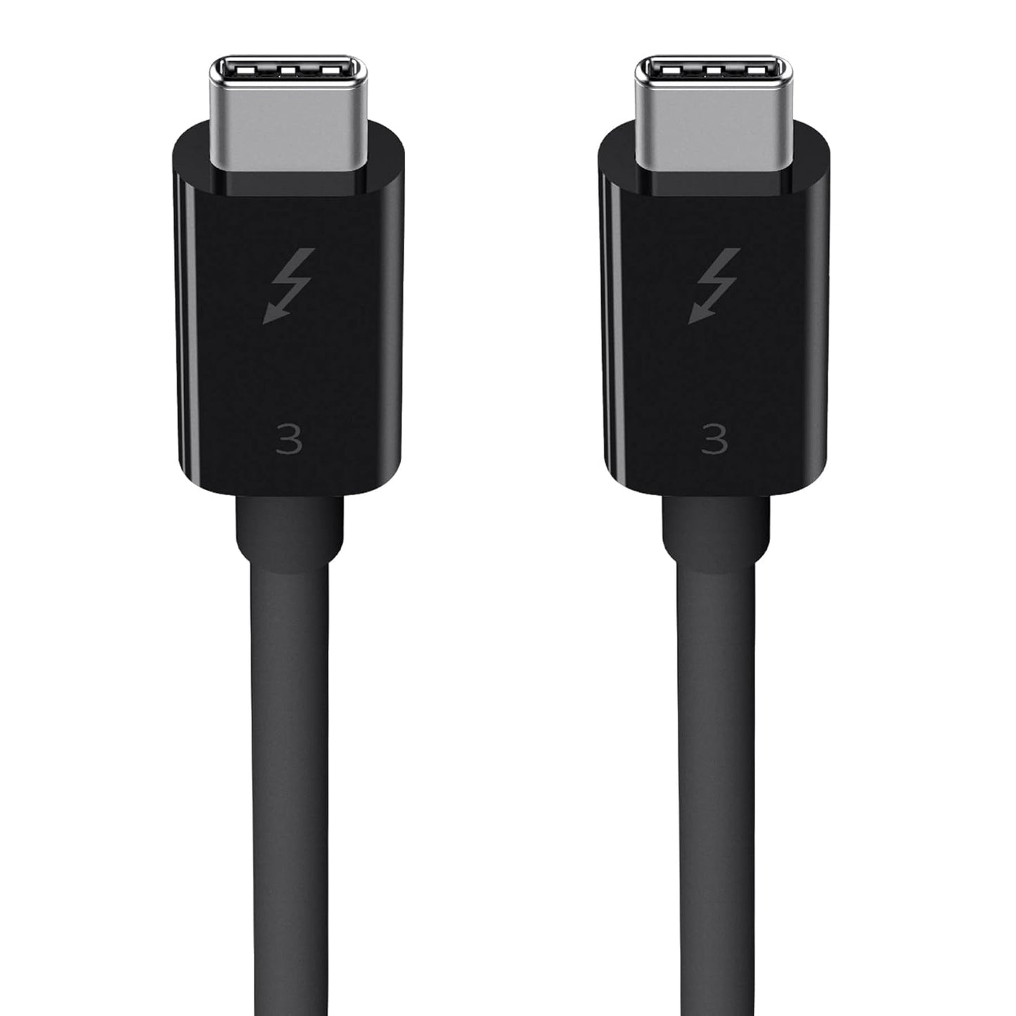 Belkin Thunderbolt 3 USB-C Cable - Fast 100W Charging
